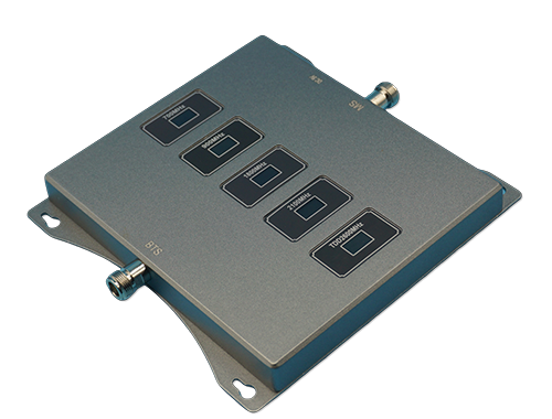 平南五频4G+5G手机信号增强器200㎡