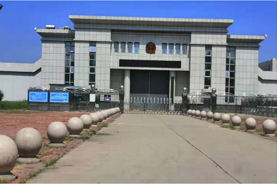  平南某监狱数字手机信号屏蔽（信令级管控）案例