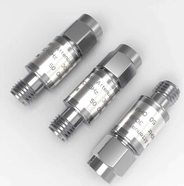  平南小功率SMA固定衰减器0-3G/0-6G射频专用